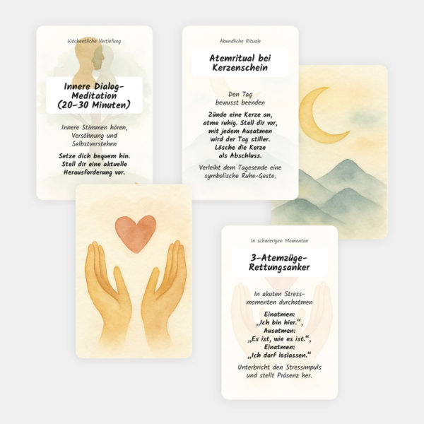 Kraftquelle Meditation – Bild 2